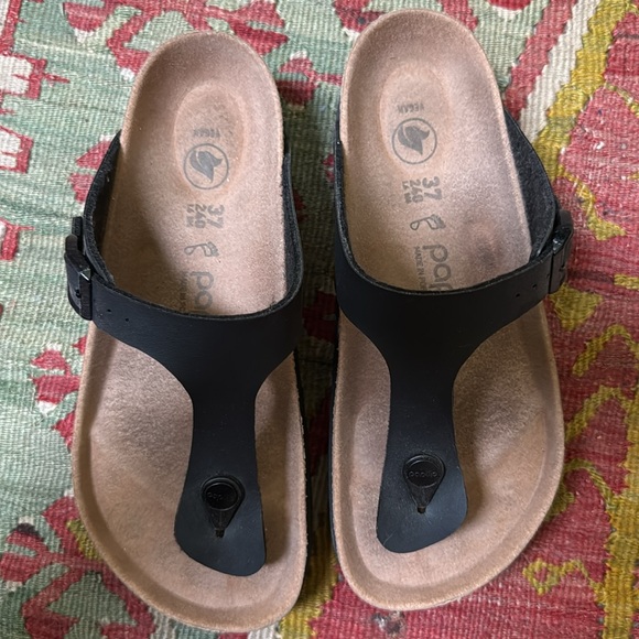 Birkenstock Gizeh Platform Size 37 - Picture 7 of 7